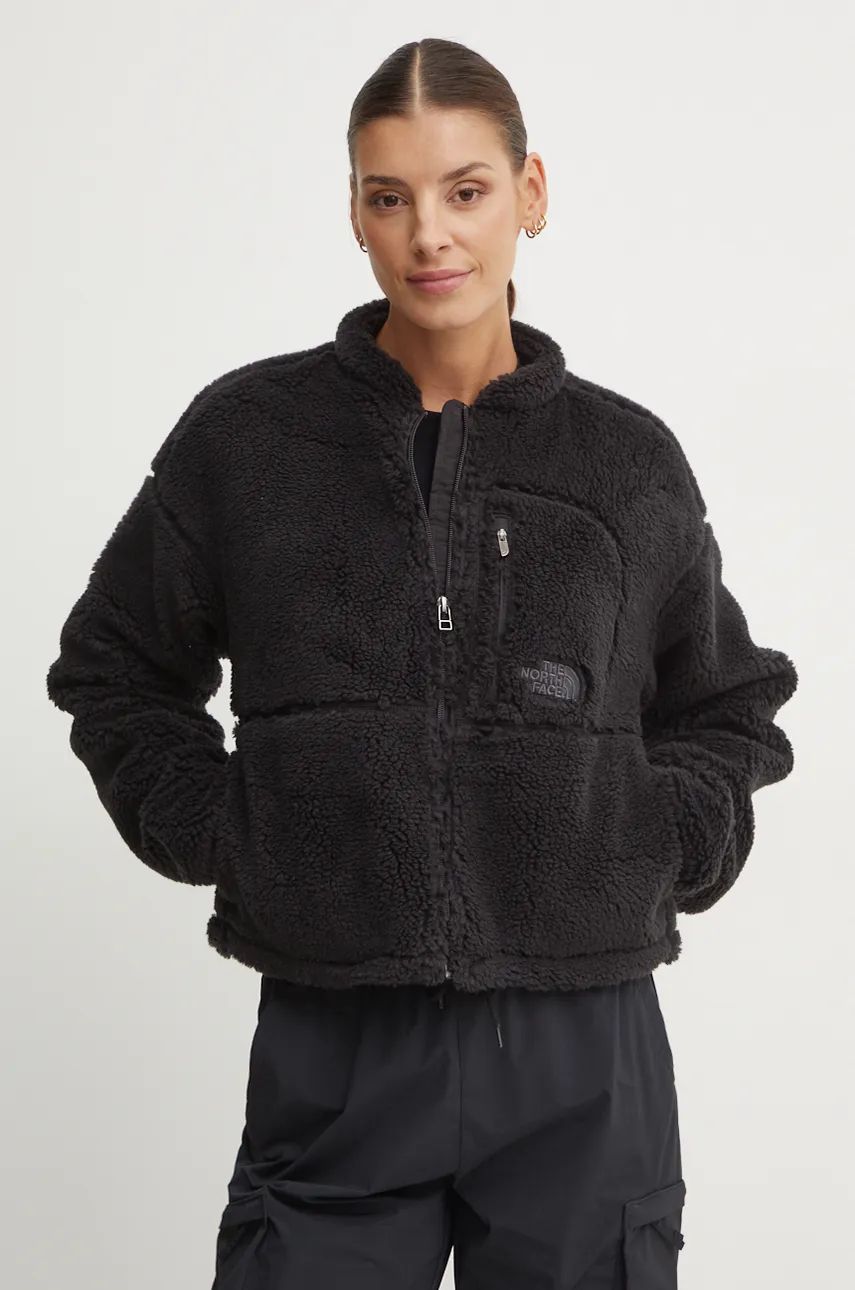 Суитчър The North Face Black Fleece Jacket Черно | NF0A88ZBJK31, 0