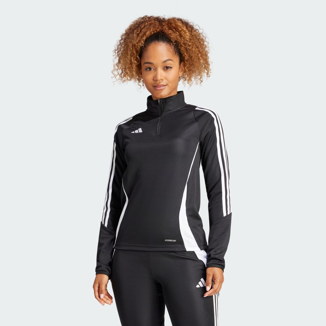 Яке adidas Performance Tiro 24 Training Top Черно | IJ9962, 0