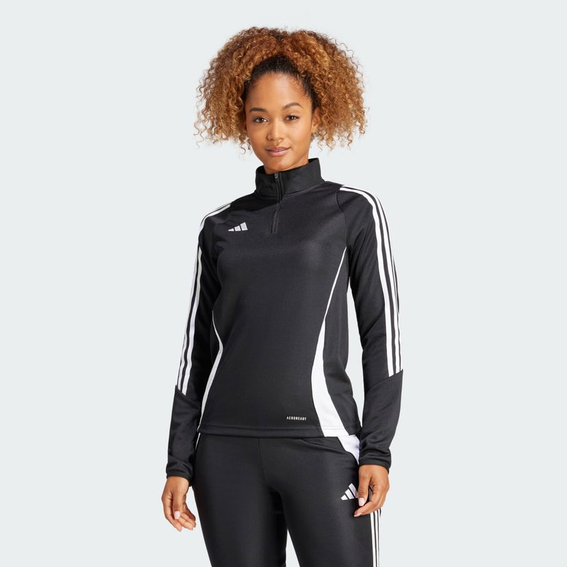 Яке adidas Performance Tiro 24 Training Top Черно | IJ9962