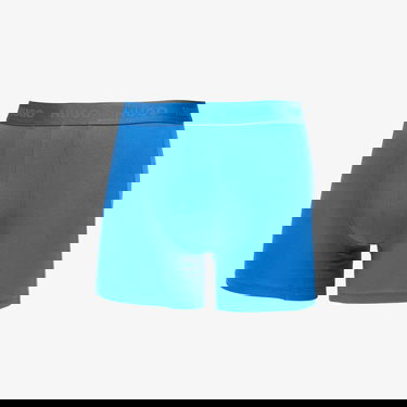 Боксерки BOSS Hugo Boss 3-Pack Boxer Briefs Сиво | 50532613-997, 3