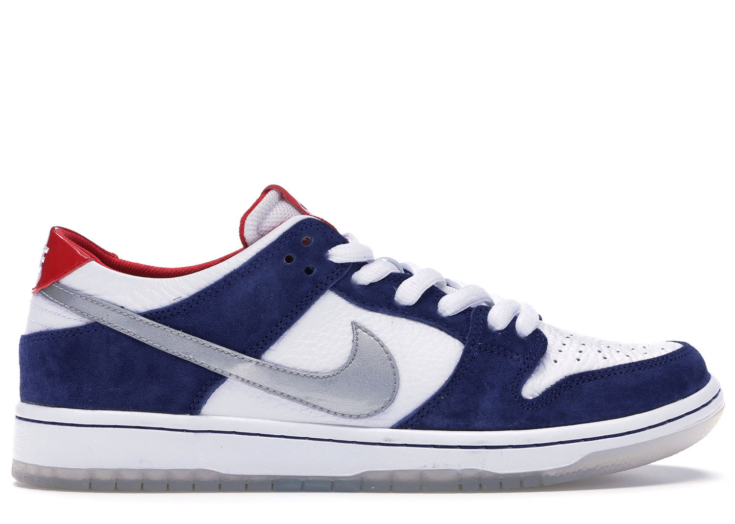 Кецове и обувки Nike SB Ishod Wair x Dunk Low "BMW" Тъмно синьо | 839685-416, 0