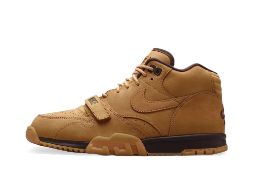 Кецове и обувки Nike Air Trainer 1 MID Premium QS DS Бежово | 607081-201
