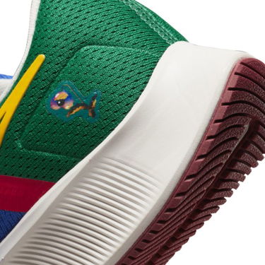 Кецове и обувки Nike Air Zoom Pegasus 38 A.I.R. "Jordan Moss" Многоцветен | DO7763-400, 2