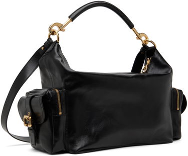 Дамска чанта CHLOÉ Chloé Large Camera Bag Черно | CHC24AS532N83, 2