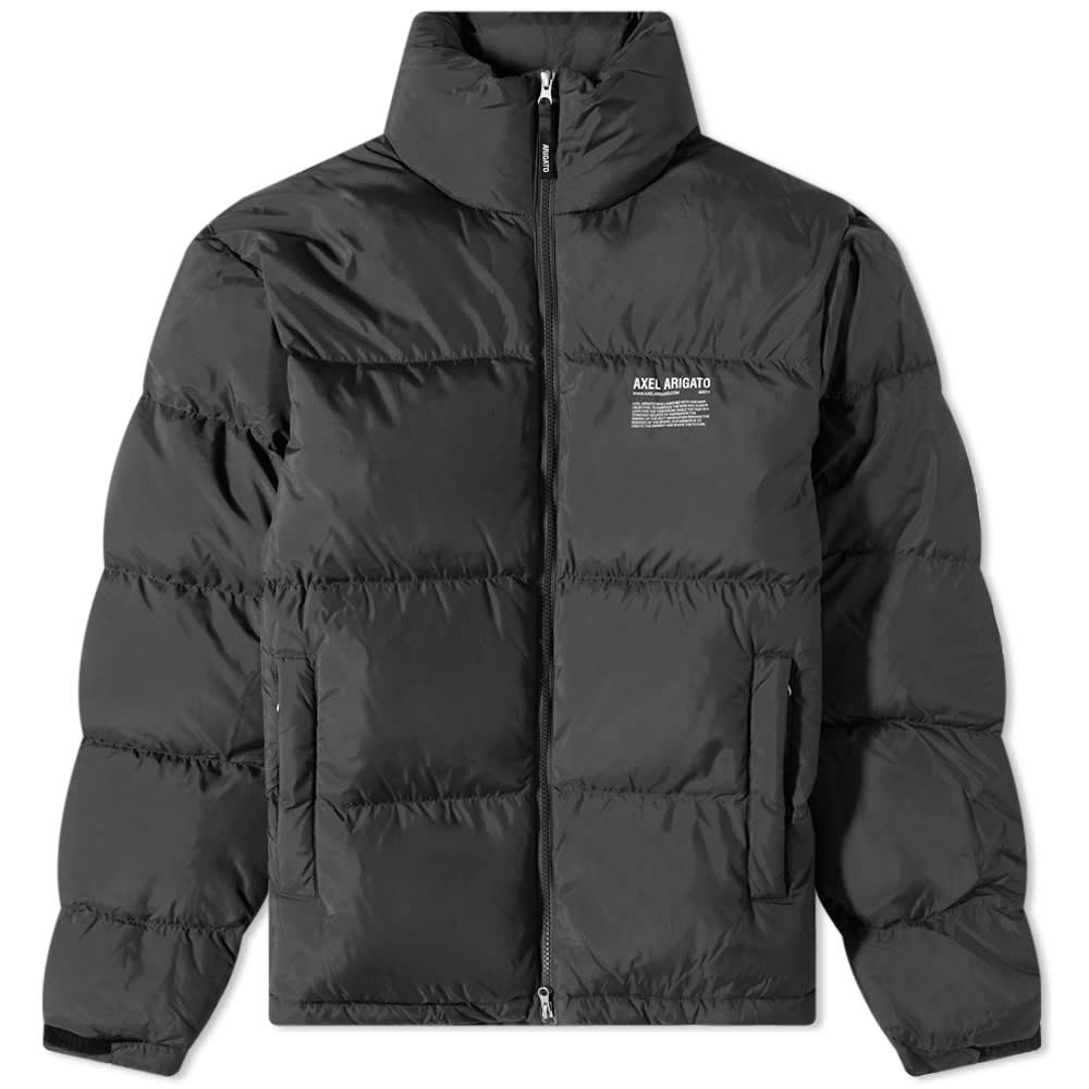 Observer Puffer Jacket, 0