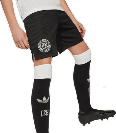 Къси панталони adidas Originals adidas Originals DFB Deutschland 125th Anniversary Shorts Kids Черно | jy0253, 3