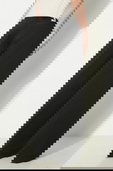 Панталони Carhartt WIP Leola Pleated Trousers Черно | I033147-89.06, 4