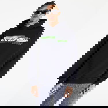 Суитчър A-COLD-WALL* Grid Logo Hoodie Черно | ACWMW104 Black, 3