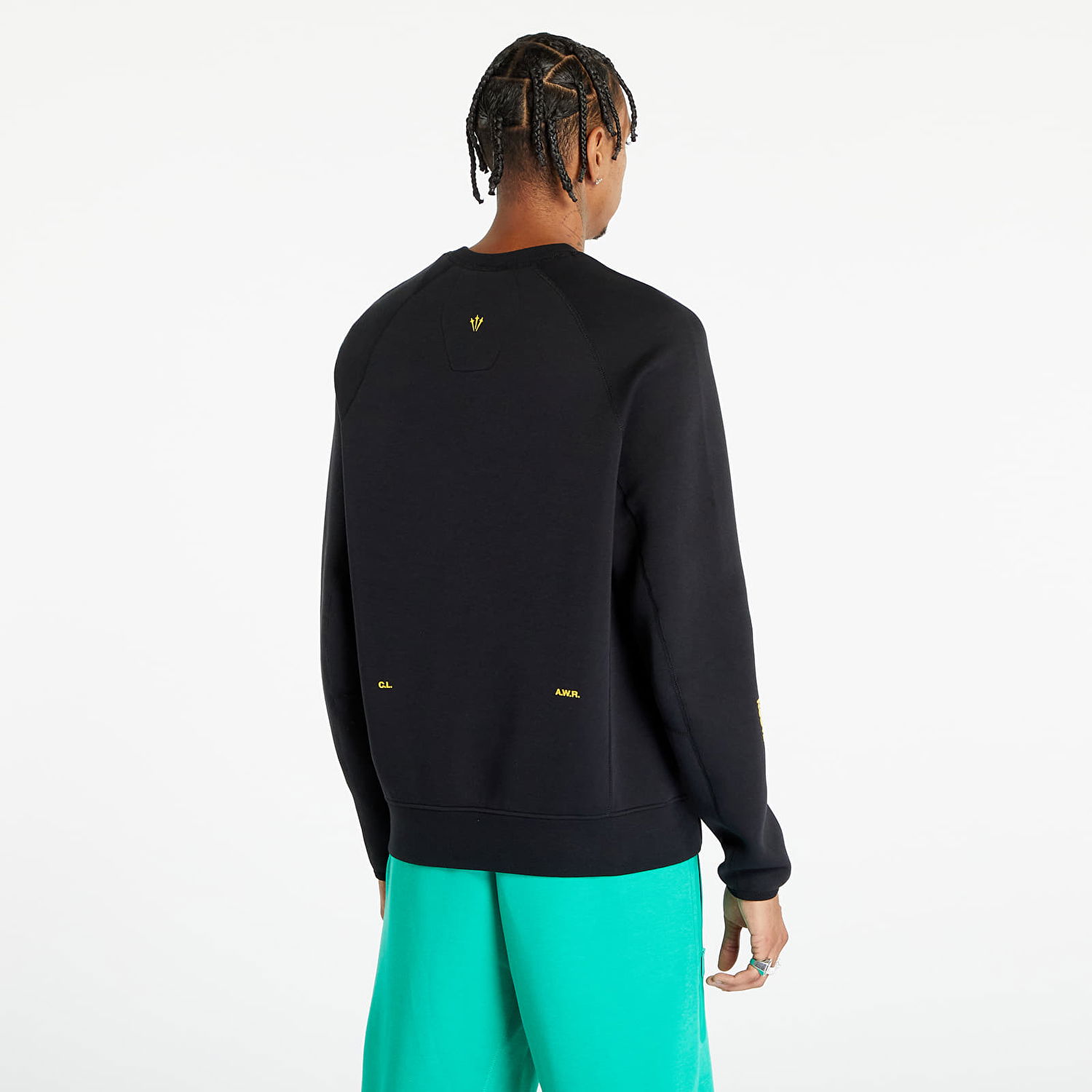 Суитчър Nike Men's x NOCTA Tech Fleece Черно | FD8457-010, 1