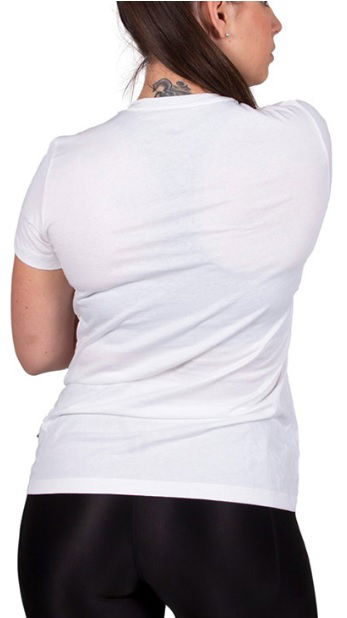 Тениска Puma T-Shirt Small Logo Бяло | 586776-02, 1
