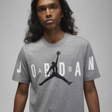 Тениска Jordan Air Stretch Graphic Tee Сиво | DV1445-091, 3