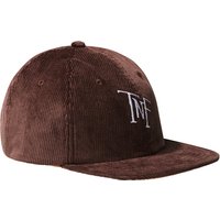 Шапка с козирка The North Face Corduroy Cap Кафяво | NF0A7WJQOS4, 0