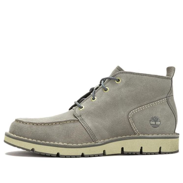Кецове и обувки Timberland Westmore Moc Toe Chukka Boots Сиво | A5YF3W