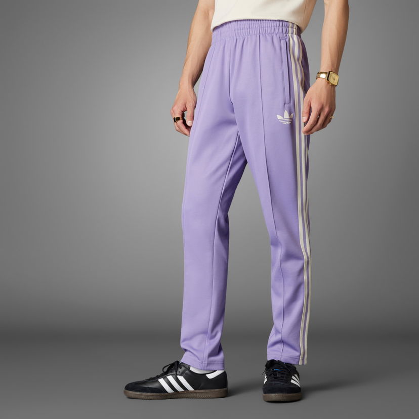 Спортни панталони adidas Performance Sports Pants Лилаво | IY0050