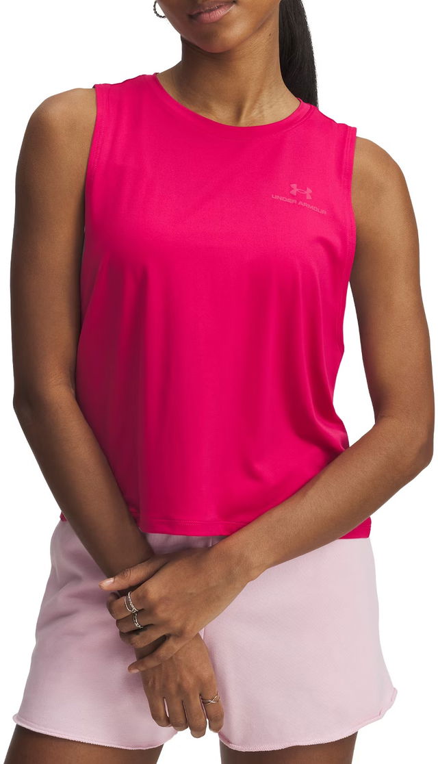 Under Armour Vanish Energy Crop Tank Top
