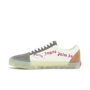 Кецове и обувки Vans Palm Angels x Old Skool LX "Pewterr" Сиво | VN0A4BVF78M, 0