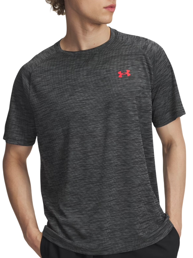 Under Armour UA Tech Textured Short Sleeve T-Shirt