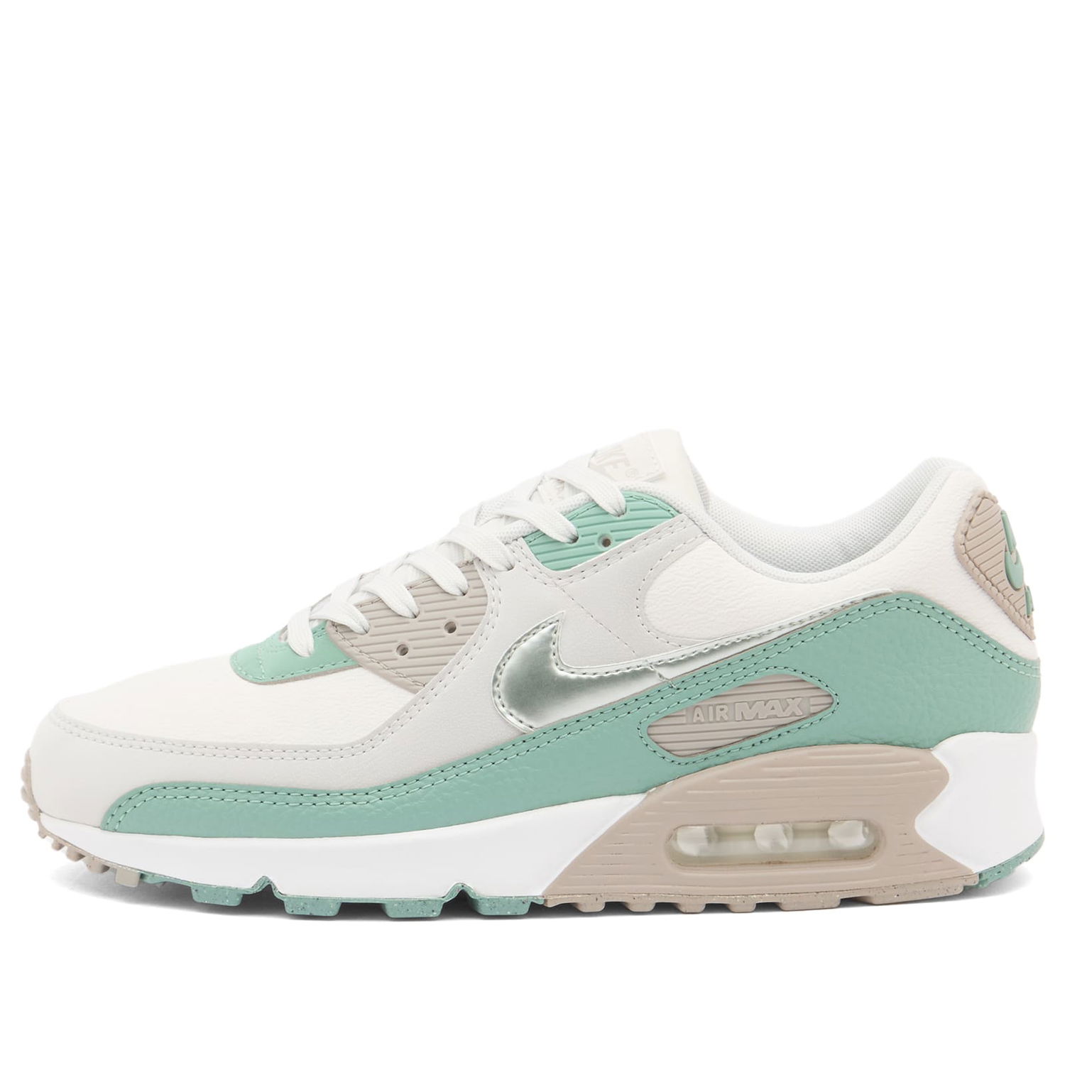 Кецове и обувки Nike Air Max 90 NN Premium Бяло | HQ1783-001, 0