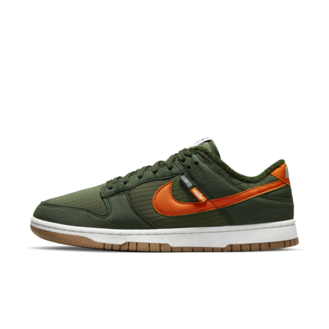 Кецове и обувки Nike Dunk Low "Toasty - Sequoia" Зелено | DD3358-300, 0