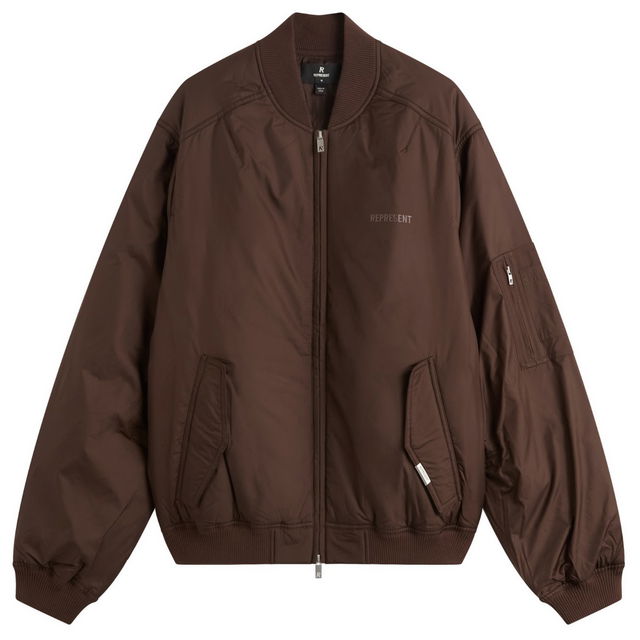 Smart Bomber Jacket
