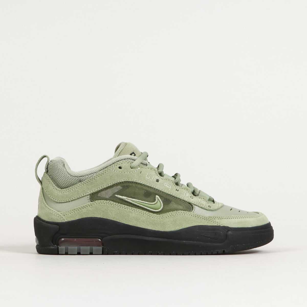 Кецове и обувки Nike SB Air Max Ishod Зелено | FB2393-300, 1