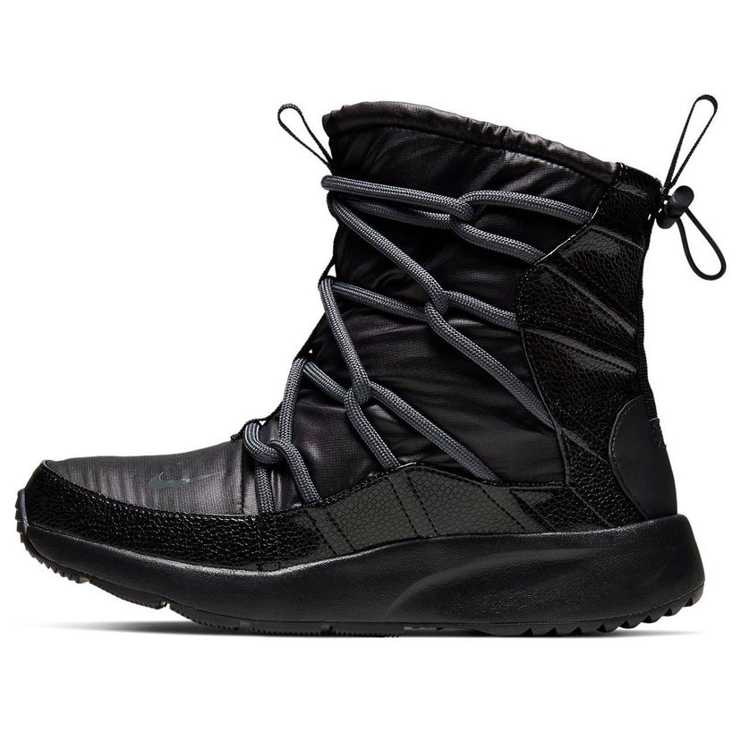 Кецове и обувки Nike Tanjun High Rise Черно | AO0355-004