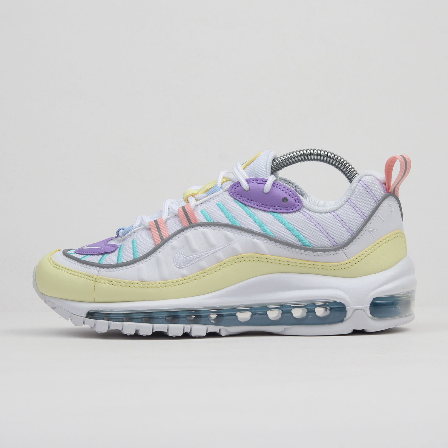 Кецове и обувки Nike W Air Max 98 Бяло | AH6799-300, 0