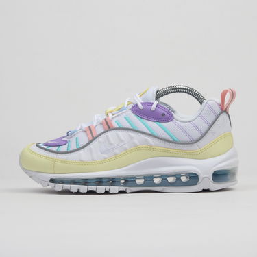 Кецове и обувки Nike W Air Max 98 Бяло | AH6799-300, 0