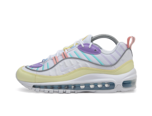 Кецове и обувки Nike W Air Max 98 Бяло | AH6799-300