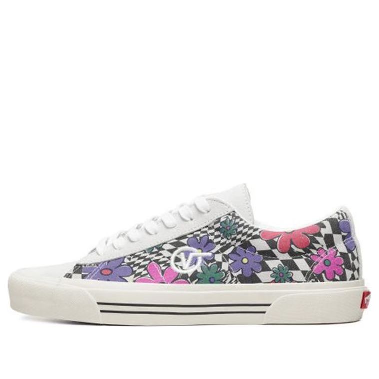 Кецове и обувки Vans Vans Sid Floral Checkerboard Многоцветен | VN0A54F540G, 0