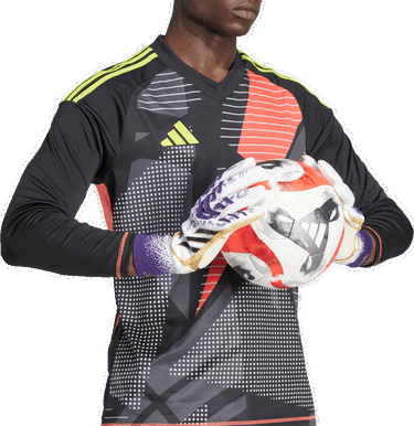 Спортна екипировка adidas Originals PREDATOR GL PRO Goalkeeper Gloves Бяло | jz5787, 4