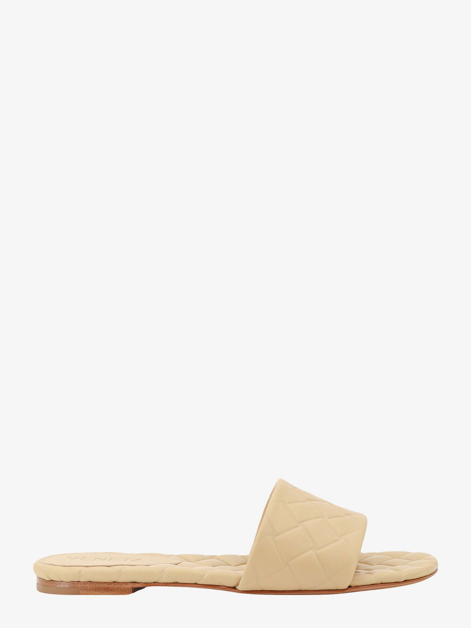 Кецове и обувки Bottega Veneta AMY Slides Бежово | 778163V3RS02624, 0