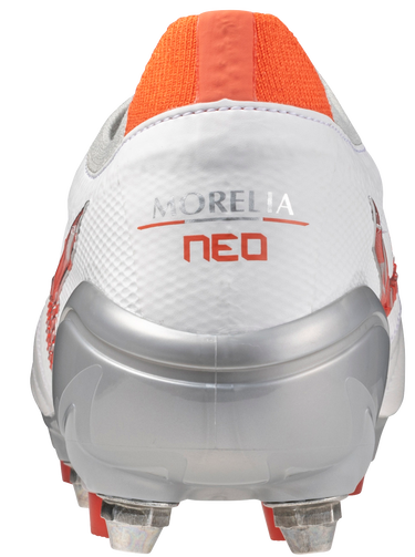 Кецове и обувки Mizuno Morelia Neo IV Beta Made in Japan Mixed SG Бяло | p1gc2440-060, 1