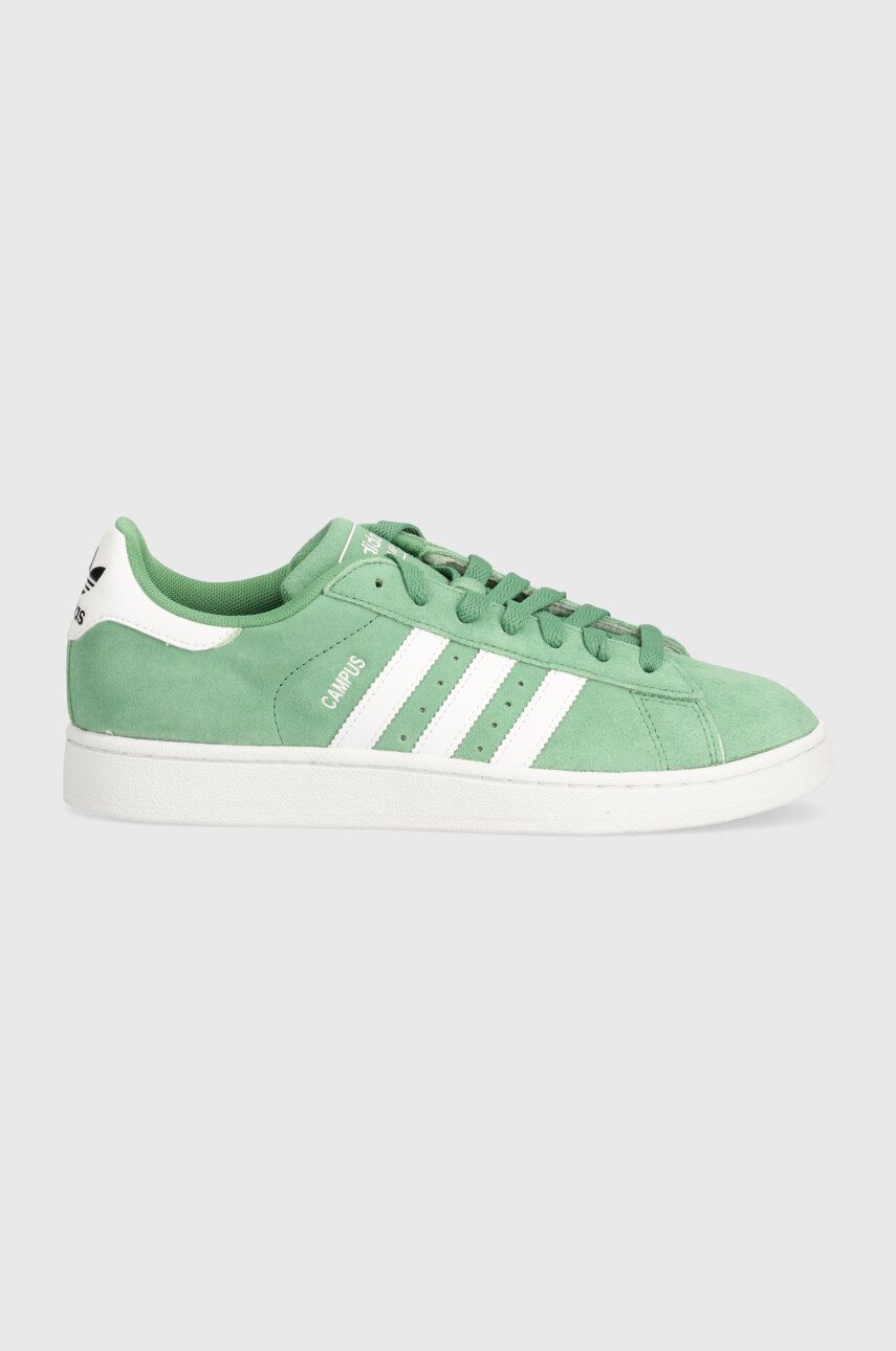 Кецове и обувки adidas Originals adidas Originals Campus 2 Зелено | IE9069, 1