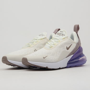Кецове и обувки Nike Air Max 270 ''Sail Lilac'' W Бежово | AH6789-107, 1