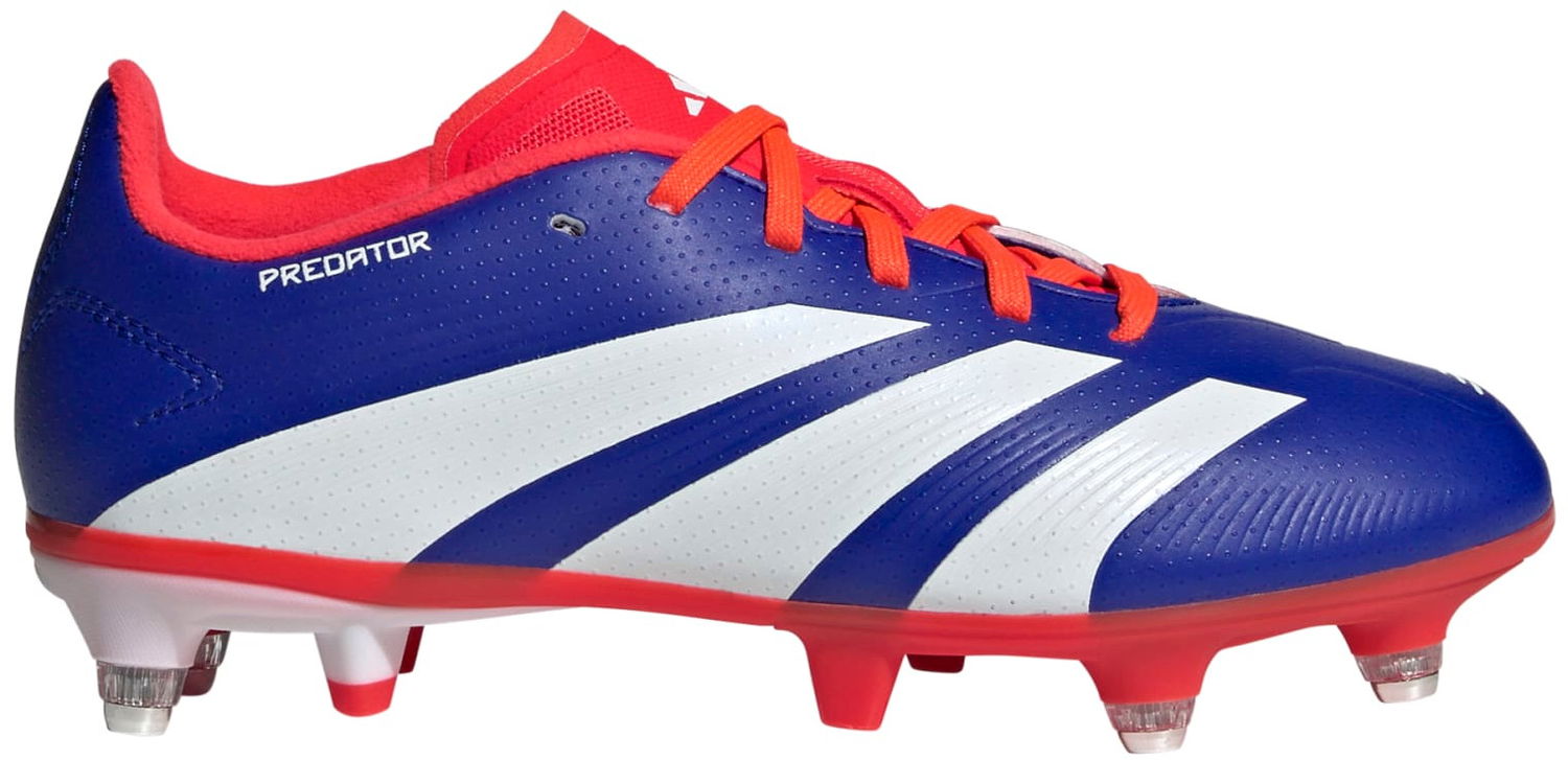 Кецове и обувки adidas Performance Predator League SG J Синьо | if6365, 0
