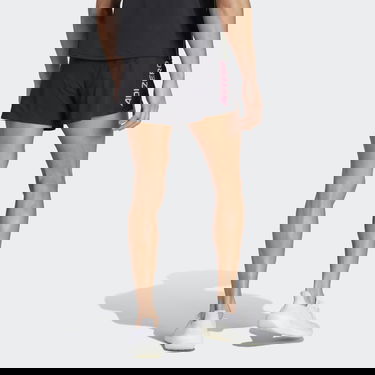 Къси панталони adidas Originals Adizero Running Split Shorts Черно | IK4348, 2