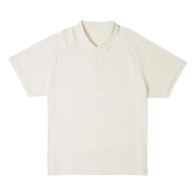 Поло тениска Converse Converse Marquis Polo Shirt Бяло | 10026820-A01