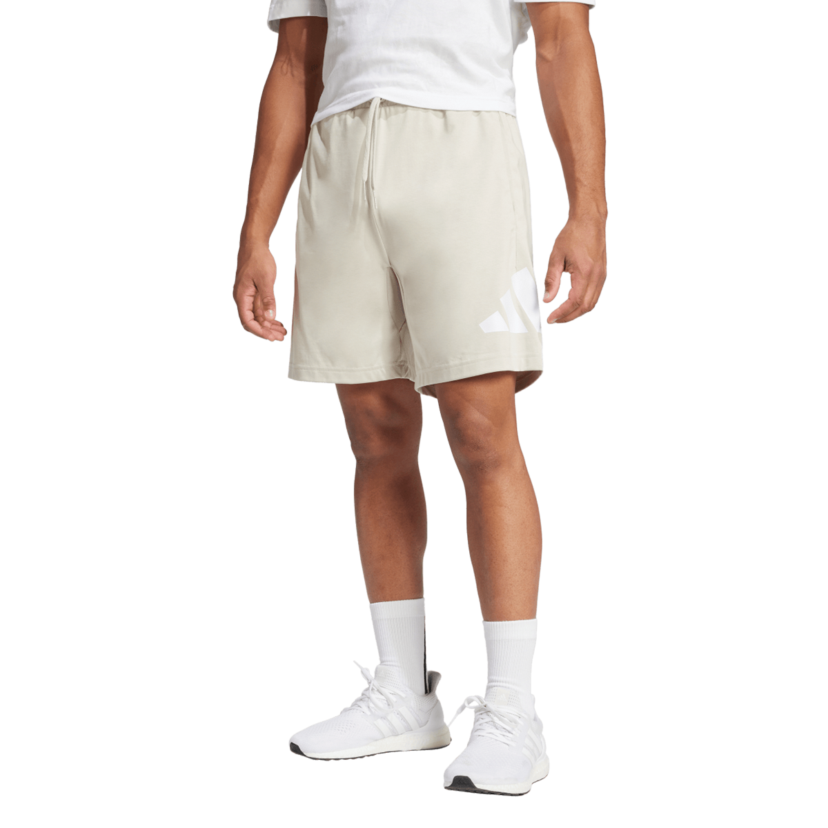 Къси панталони adidas Originals Sports Shorts Бежово | JE8959, 0