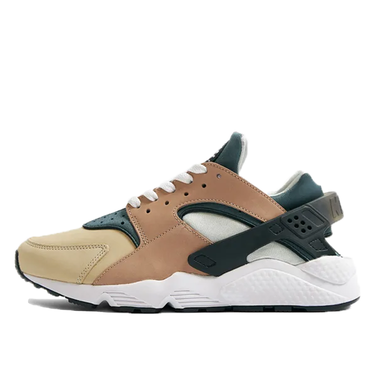 Кецове и обувки Nike Air Huarache Кафяво | DH9532-201, 3