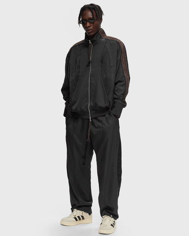 Спортни панталони adidas Originals Black Cropped Track Pants Черно | JI9639, 1