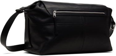 Чанта за пътуване LEMAIRE LEMAIRE Week-End Gear Bag Черно | BG0083 LL0122, 2