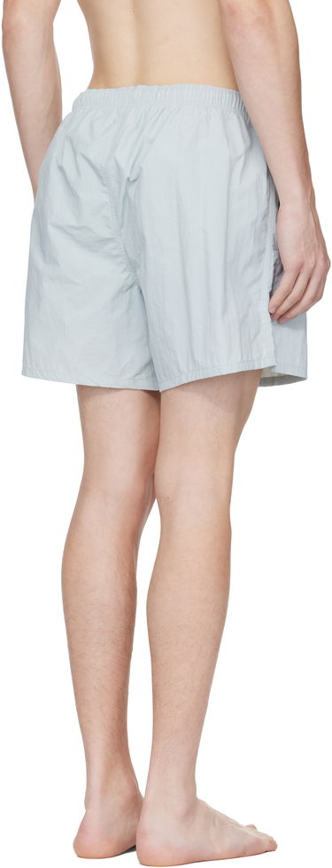 Бански OUR LEGACY OUR LEGACY Drape Tech Swim Shorts Сиво | M2254DS, 2