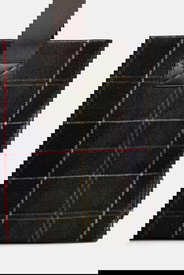Голяма пазарска чанта Barbour Barbour Tartan Tote Bag Многоцветен | LBA0424, 2