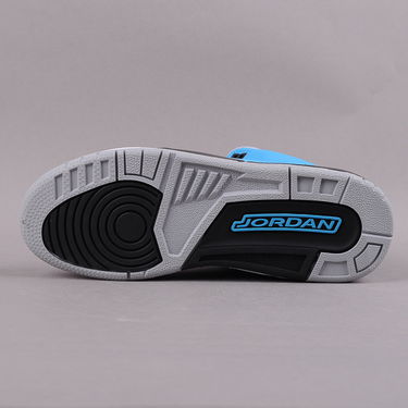 Кецове и обувки Jordan Air Jordan 3 Retro ''Powder Blue'' BG Синьо | 398614-406, 4