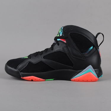 Кецове и обувки Jordan Air Jordan 7 Retro 30th "Barcelona Nights" Черно | 705350-007, 0