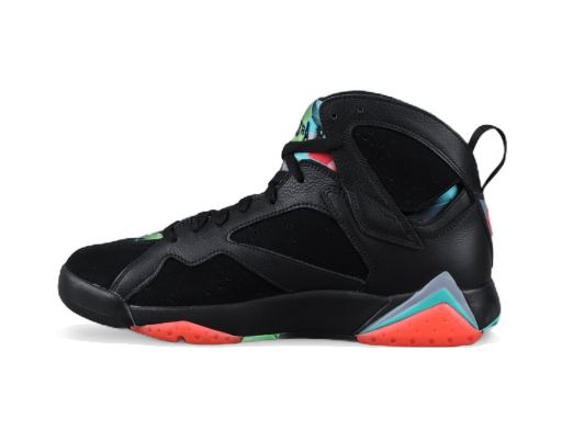 Кецове и обувки Jordan Air Jordan 7 Retro 30th "Barcelona Nights" Черно | 705350-007
