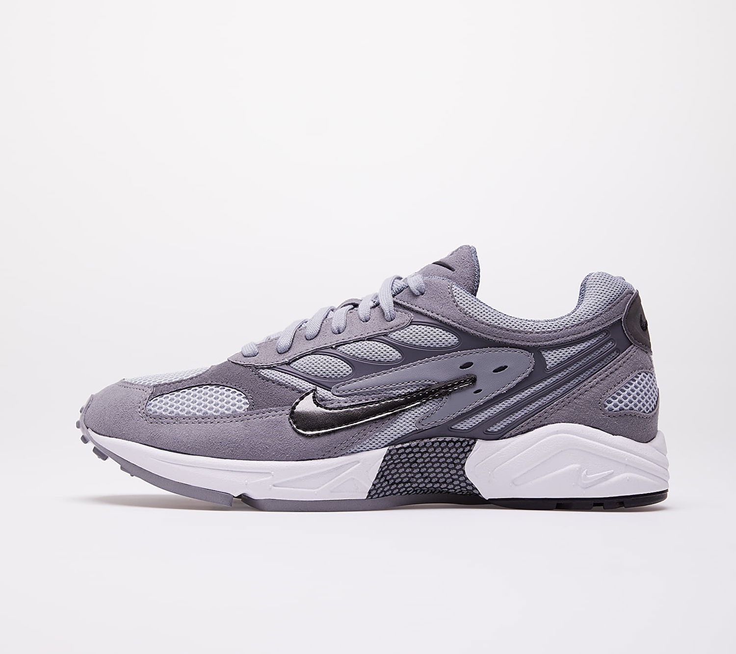 Кецове и обувки Nike Air Ghost Racer Сиво | AT5410-003, 0