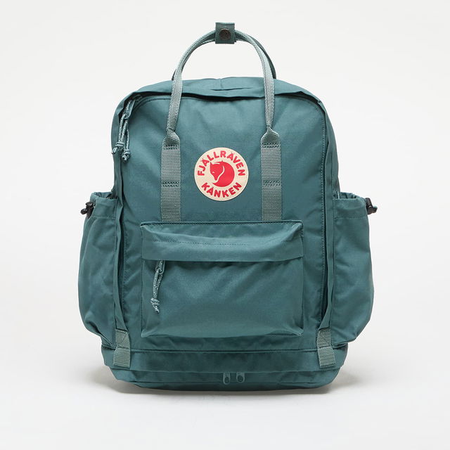 Fjällräven Kånken Outlong Frost Green 18 l
