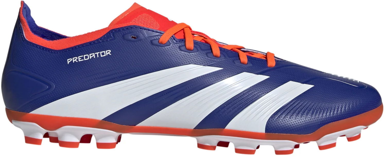 Кецове и обувки adidas Performance Predator League 2G/3G AG Синьо | if6312, 0